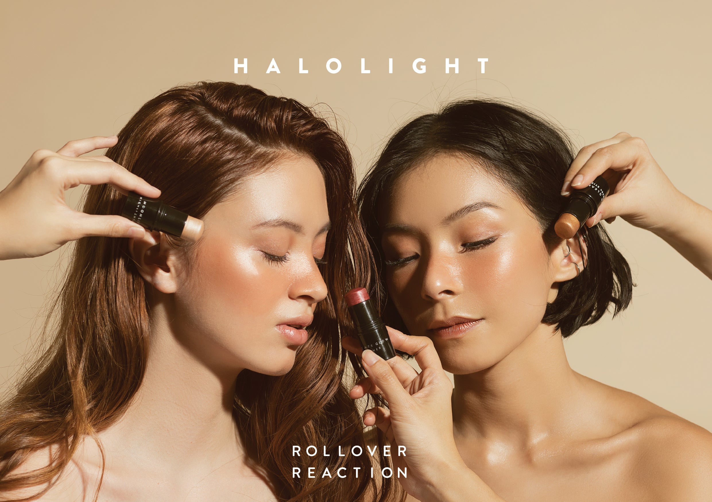 HALOLIGHT Luminizing Stick Rollover Reaction