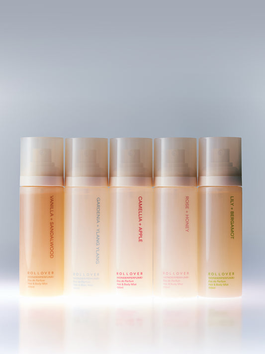 WONDERPERFUME! Eau de Parfum