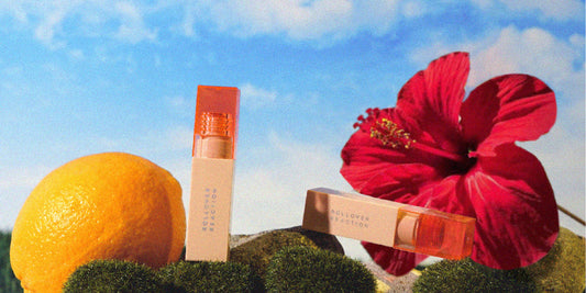 Summer Refreshment with Two New DEWDROP! Lip and Cheek Tint 🌺🍹