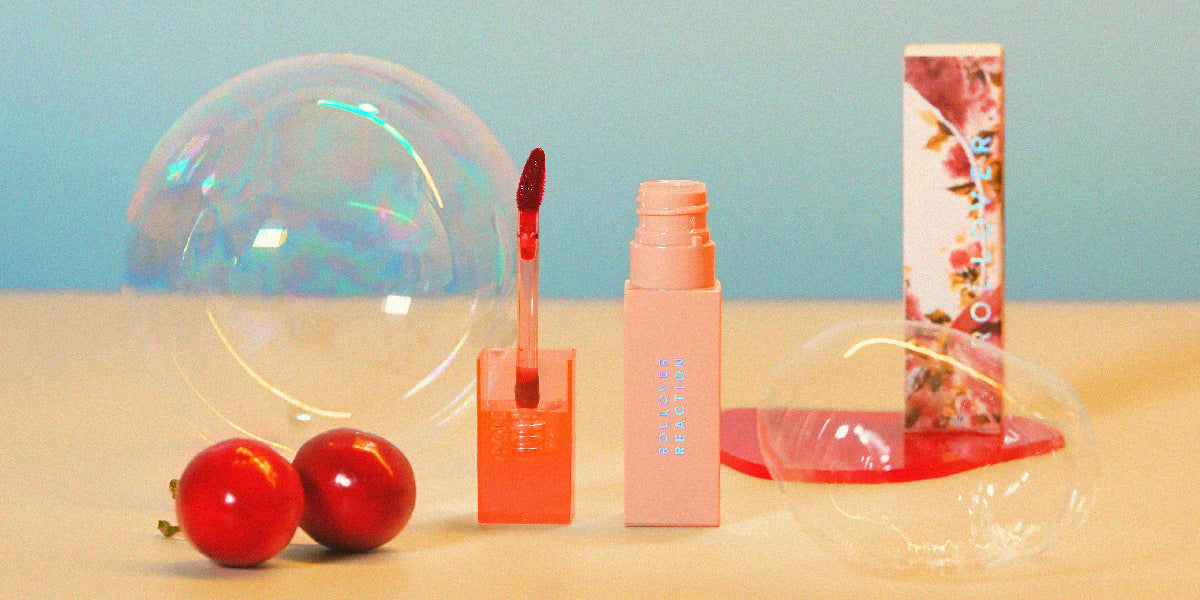Meet DEWDROP!: The Perfect Refreshment for Your Lips and Cheeks