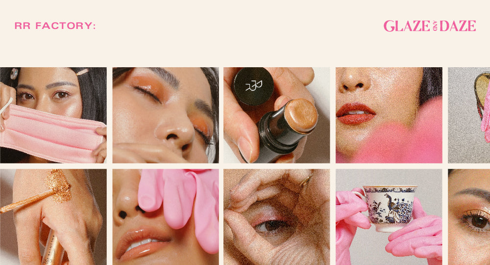 RR Factory Vol. 12 — Glaze and Daze