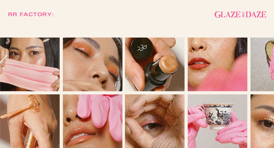 RR Factory Vol. 12 — Glaze and Daze