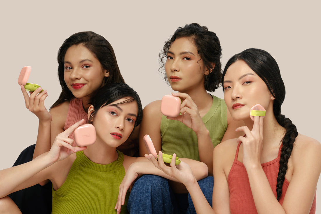 PLUMP! Your Super Cushion with Double Protection