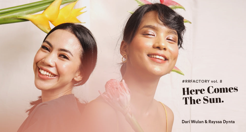 RR Meets Rayssa Dynta