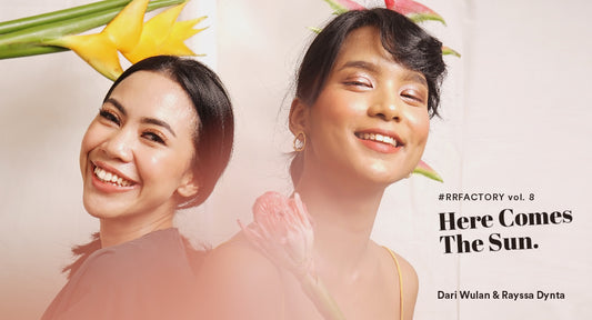 RR Meets Rayssa Dynta