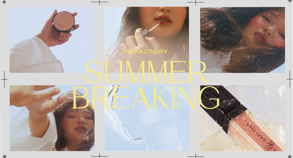 RR Factory Vol. 11 — Summer Breaking