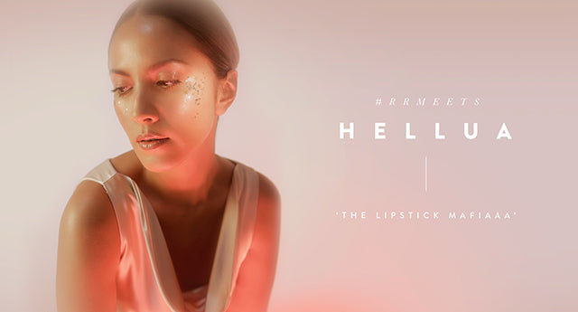 Behind the Collaboration: Rollover Reaction Meets Hellua