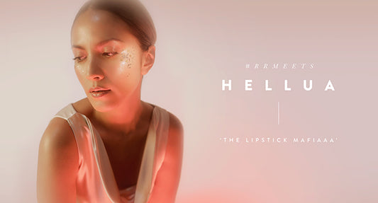 Behind the Collaboration: Rollover Reaction Meets Hellua