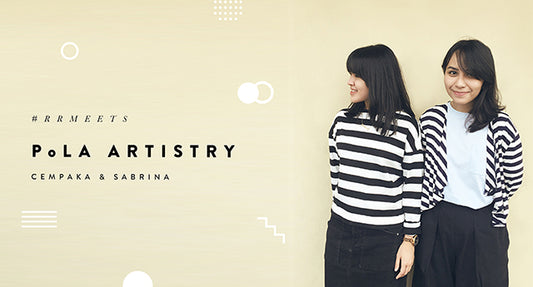 Behind the Collaboration: Rollover Reaction Meets PoLA Artistry