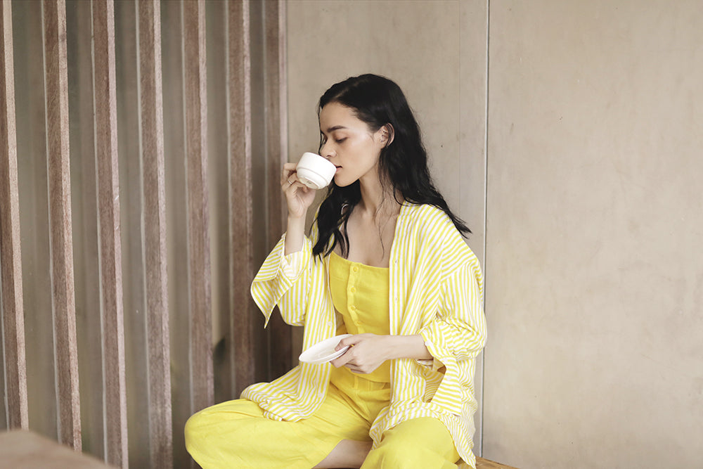 #TeamCappuccino: Bittersweet, Creamy, and Relaxing