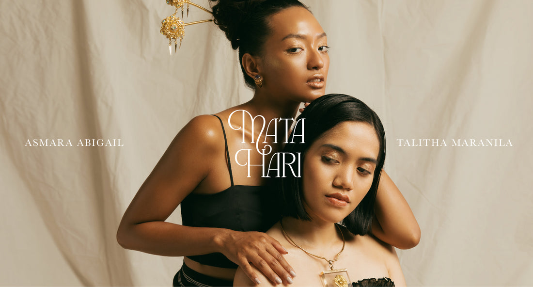 A Q & A Session with Talitha Maranila