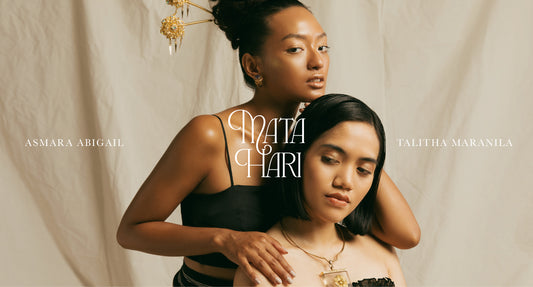 A Q & A Session with Talitha Maranila