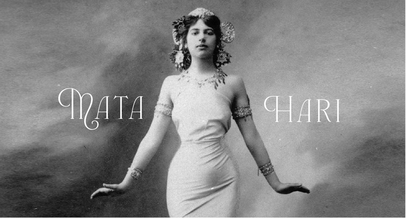 About The Muse, Mata Hari