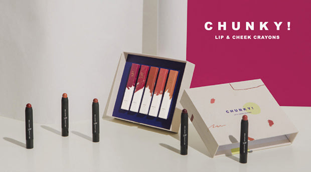 CHUNKY! Lip and Cheek Crayon