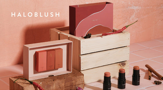 HALOBLUSH Coloring Stick