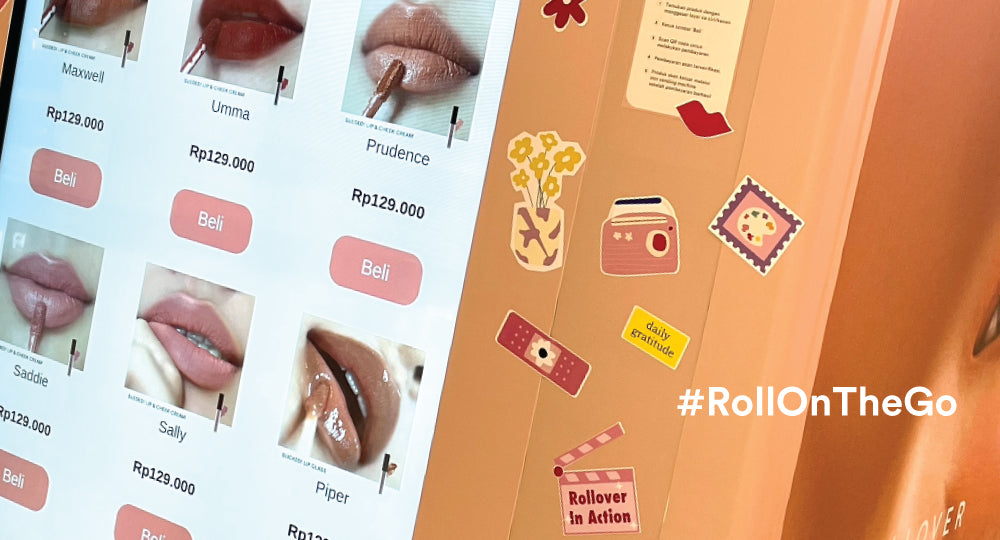 The Arrival and Future Improvements of #RollOnTheGo