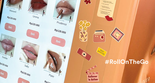 The Arrival and Future Improvements of #RollOnTheGo