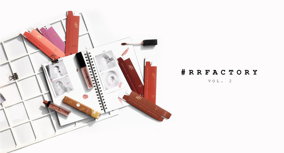 Rp Factory #RRFACTORY Vol. 2 — Penny – Rollover Reaction