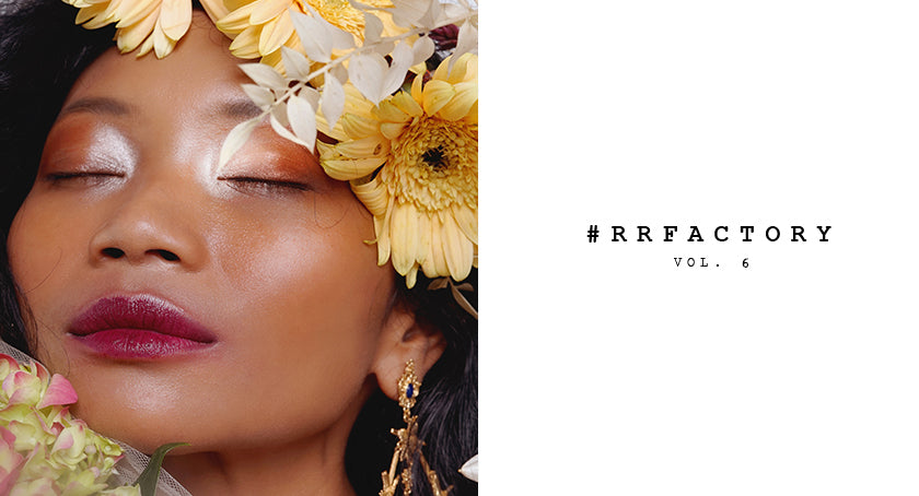 RR Factory Vol. 6 — Beauty in Serenity