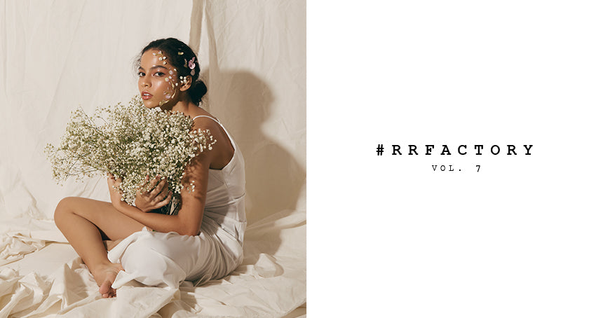 RR Factory Vol. 7 — Rollover Reaction X Anjani Florist