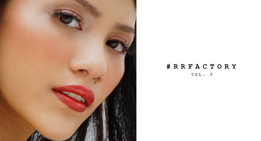 RR Factory Vol. 9 — Solis et Lunae