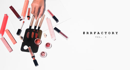 #RRFACTORY Vol. 3  — FLUSHED!