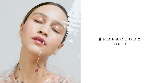 RR FACTORY VOL. 5 — HUES-TO-GO QUADS