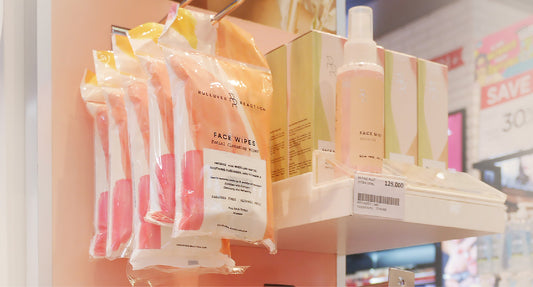 Face Set Meets Watsons Indonesia!