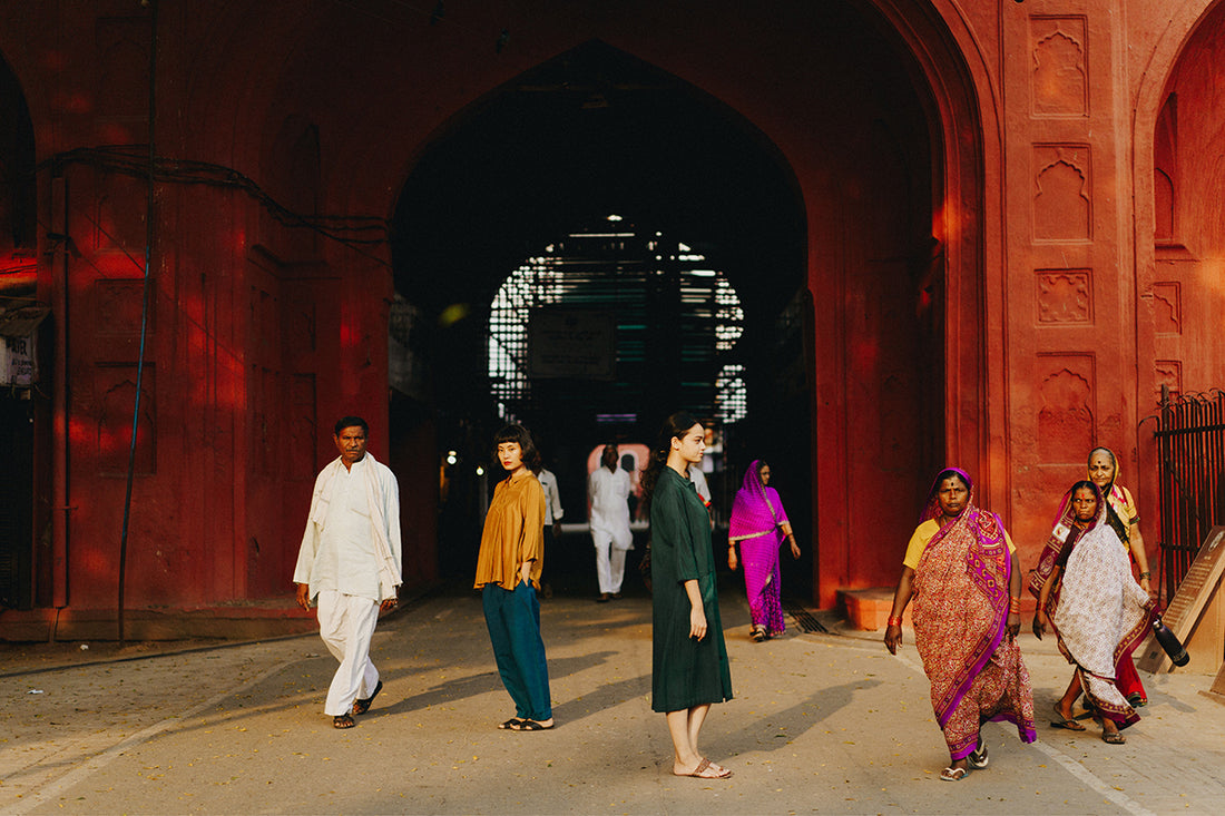 RR Around the World: Jaipur with The Taable