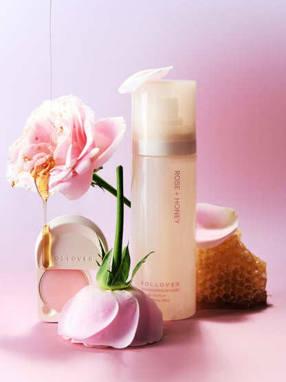 WonderDuo | WonderBalm! Solid Perfume & WonderPerfume! Eau de Parfum