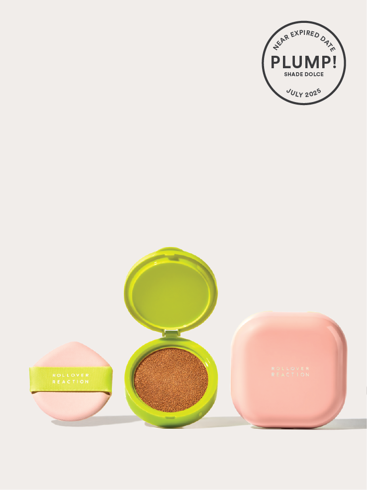 PLUMP! Cushion + Refill [NED] Shade DOLCE 03-Jul-25