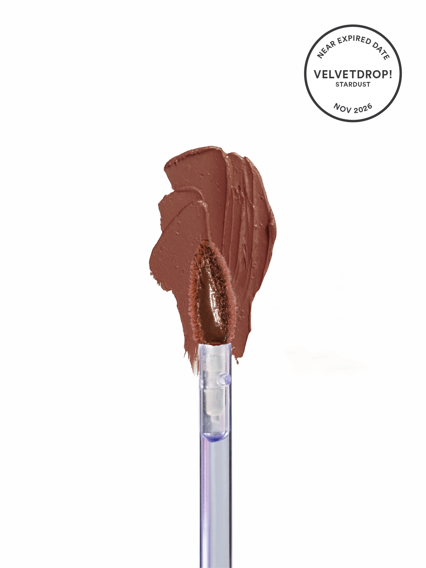 Rollover Reaction - VELVETDROP! Lip & Cheek 12hr Hydration & Velvet Finish [NED]