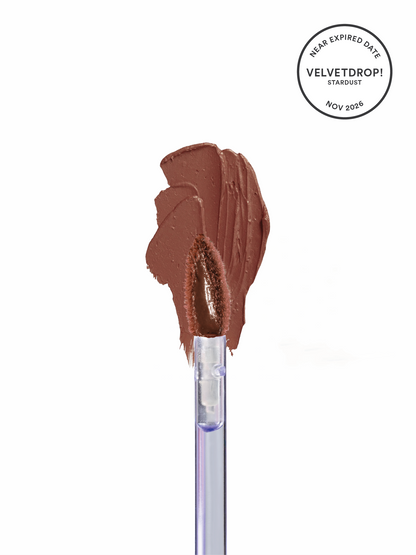 Rollover Reaction - VELVETDROP! Lip & Cheek 12hr Hydration & Velvet Finish [NED]