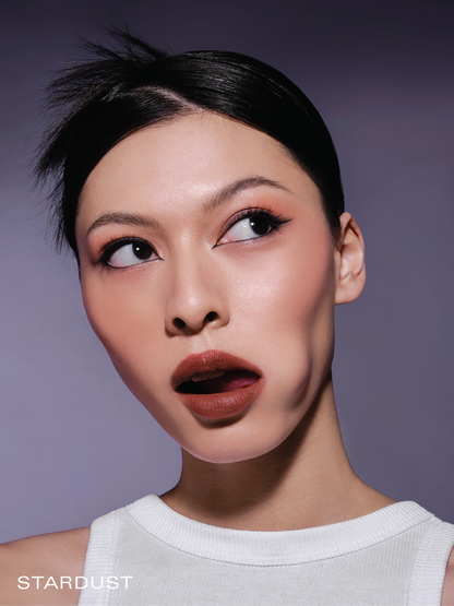 Rollover Reaction - VELVETDROP! Lip & Cheek 12hr Hydration & Velvet Finish [NED]