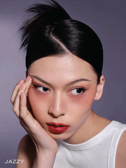 Rollover Reaction - VELVETDROP! Lip & Cheek 12hr Hydration & Velvet Finish [NED]