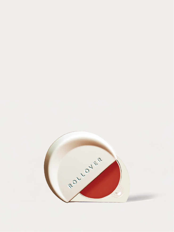 Rollover Reaction - WONDERBALM! 2in1 For Lip & Blush Glow Healthy Skin Effect