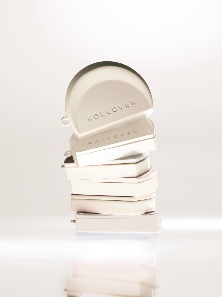 (REFILL) Rollover - WonderBalm! Lip & Blush Vitamin E and 89% Moisturizer infused Hydrating Balm