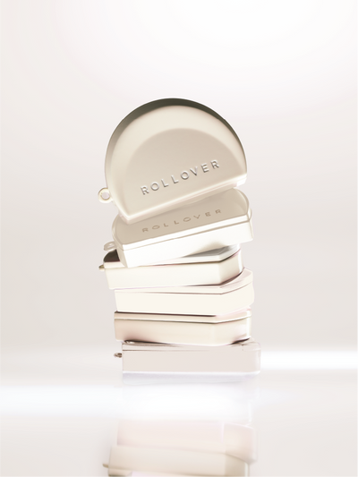 (REFILL) Rollover - WonderBalm! Lip & Blush Vitamin E and 89% Moisturizer infused Hydrating Balm