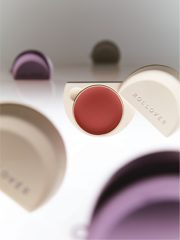 Rollover Reaction - WONDERBALM! 2in1 For Lip & Blush Glow Healthy Skin Effect
