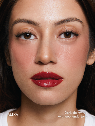 Rollover Reaction - WONDERBALM! 2in1 For Lip & Blush Glow Healthy Skin Effect
