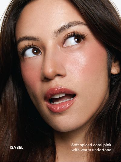 (REFILL) Rollover - WonderBalm! Lip & Blush Vitamin E and 89% Moisturizer infused Hydrating Balm