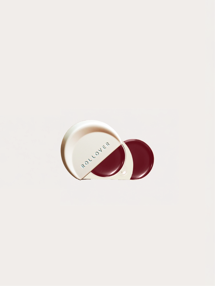 (REFILL) Rollover - WonderBalm! Lip & Blush Vitamin E and 89% Moisturizer infused Hydrating Balm