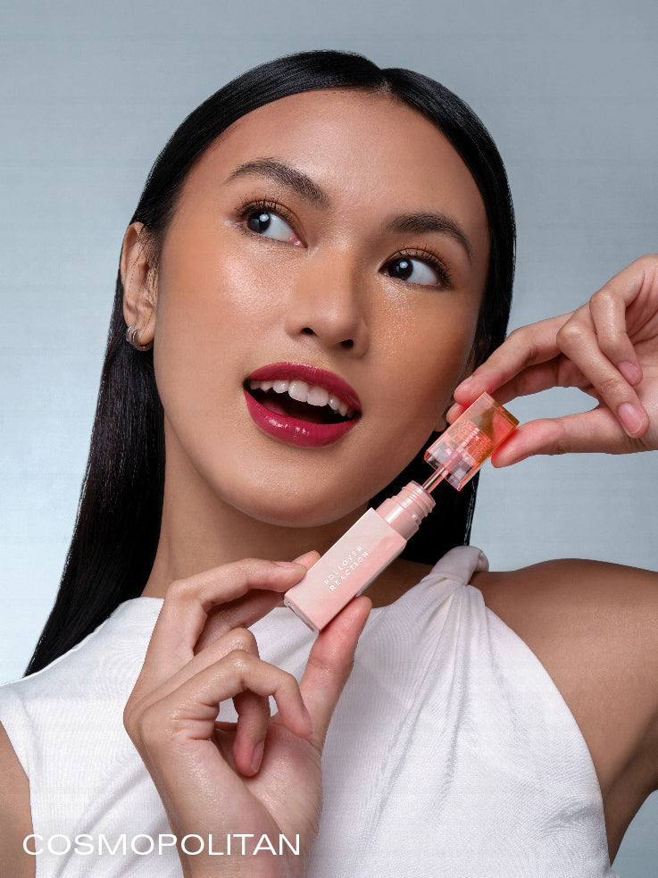 Rollover Reaction - DEWDROP! 12hr+ Hydrating Long Lasting 2 in 1 Liptint for Lips and Cheek
