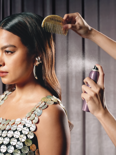 ⁠Rollover Reaction - WONDERMIST! Daily Hydrating Hair, Body & Everything UV Protect Mist 8hr Lasting