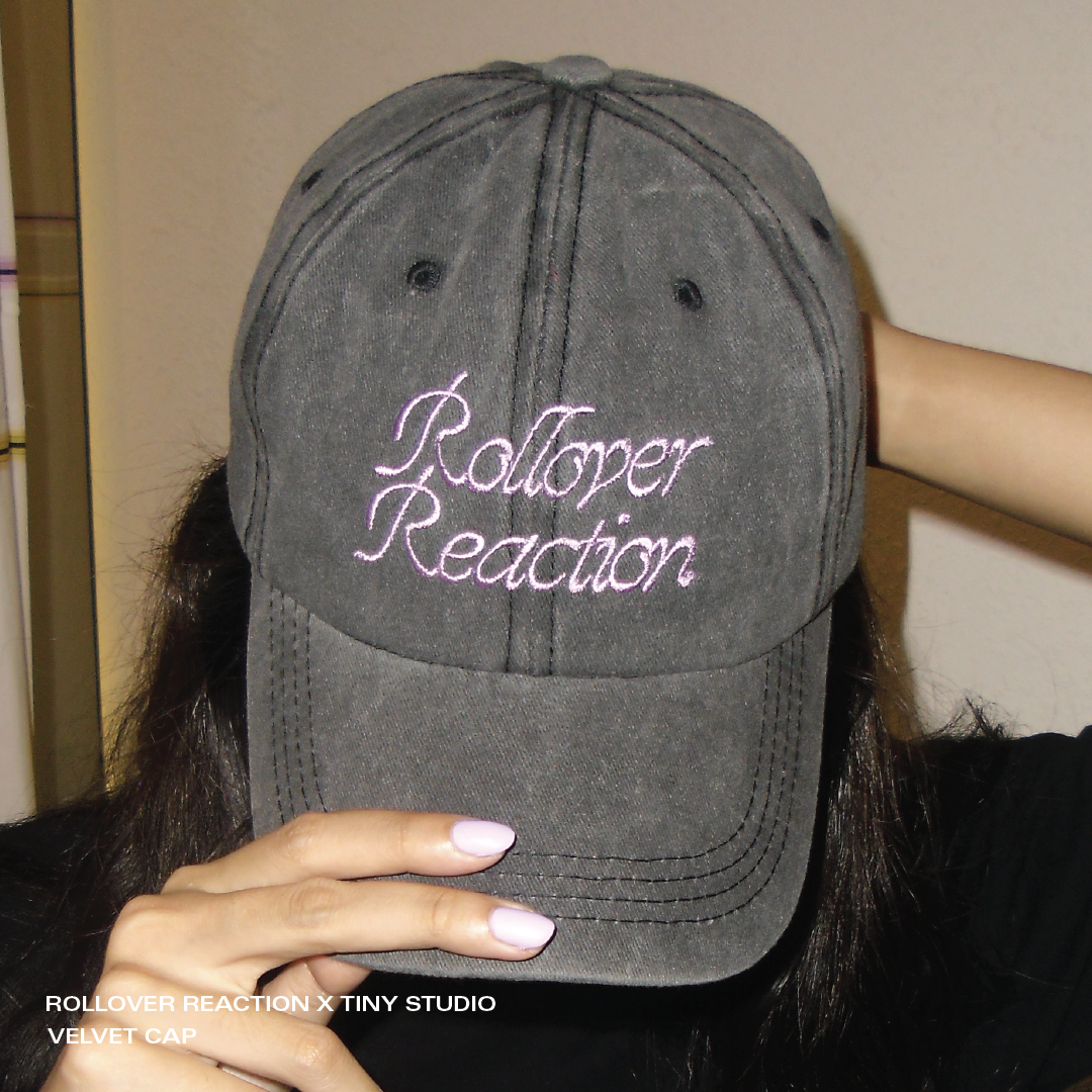 Rollover Reaction - VELVETDROP! Merchandise