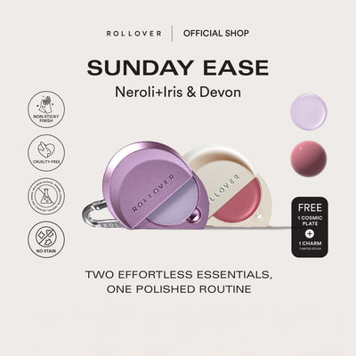 Wonderbalm Essentials Set – Solid Perfume & Lip & Blush