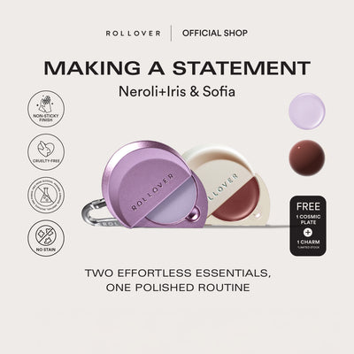 Wonderbalm Essentials Set – Solid Perfume & Lip & Blush