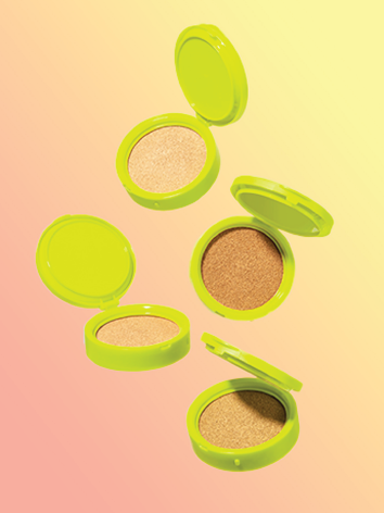 Refill PLUMP! Skin-Loving Blurring Cushion