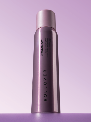 Rollover Reaction - WONDERMIST! All in 1 Hair, Body and Everything Mist 8 hours lasting scent