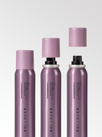 Rollover Reaction - WONDERMIST! All in 1 Hair, Body and Everything Mist 8 hours lasting scent